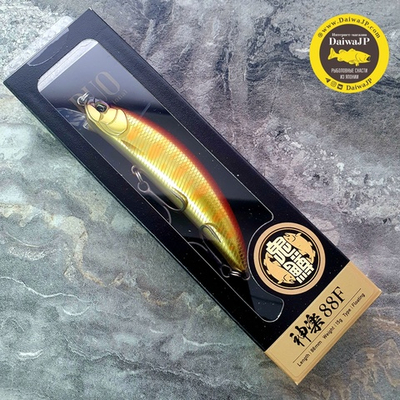 Воблер DUO ONIMASU KAGURA 88F AVA4516