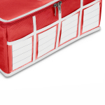 Аптечка домашняя 34х34х16 (красная)