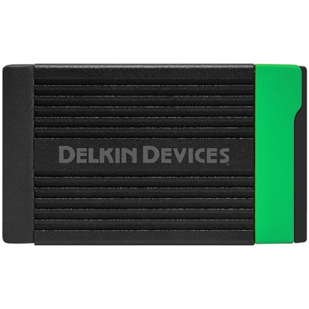 Delkin Devices USB 3.2 CFexpress Type B Картридер