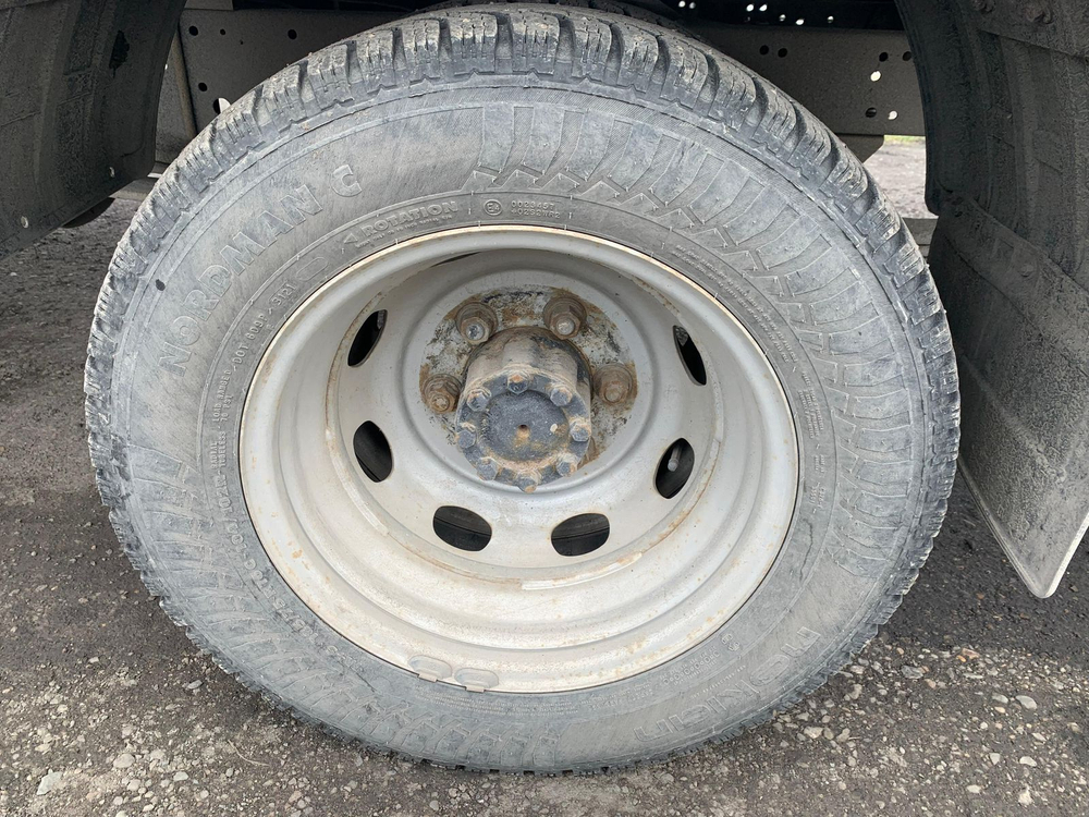 GAZ GAZELLE NEXT Бортовой (Евроборт) A23R32 (Изотермический, Дизельный, 2,8 л, 150 л.с.)