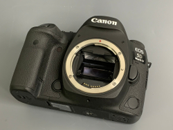 Canon 5D Mark IV 1700 кадров