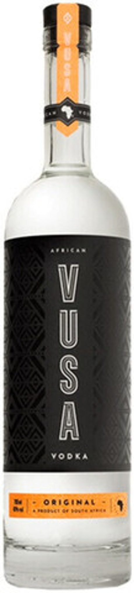 Водка Вуса