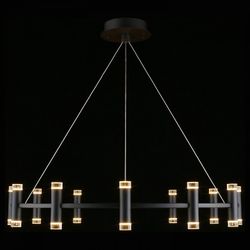 Подвесная люстра Aployt Klarcia APL.037.03.120