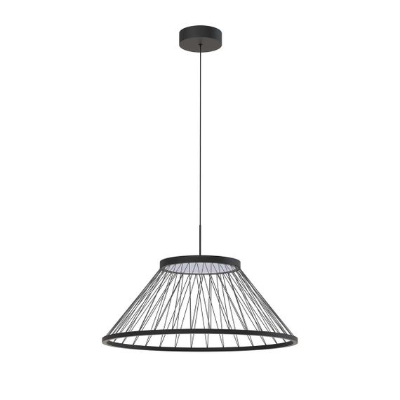 Подвесной светодиодный светильник Favourite Fibra 4633-6P