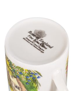 Кружка 325мл Just Mugs Buxton Деревушка Шотландская