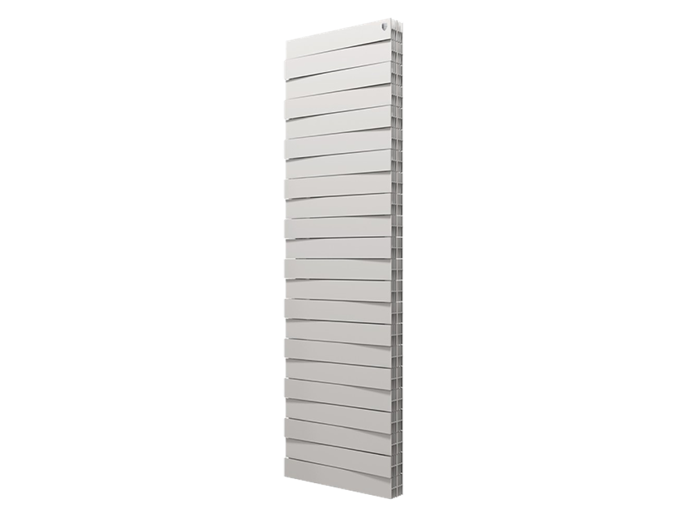 Радиатор биметаллический секционный Royal Thermo PianoForte Bianco Traffico Tower 500 х 18 секций
