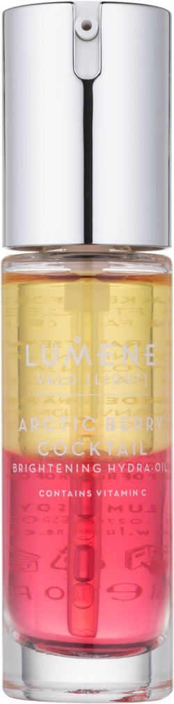 Lumene VALO Arctic Berry - осветляющее и увлажняющее масло /   30  ml  / GTIN 6412600802269