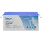 LFP 25.6-100 MARINE Smart BMS 100A (Bluetooth 4.0)