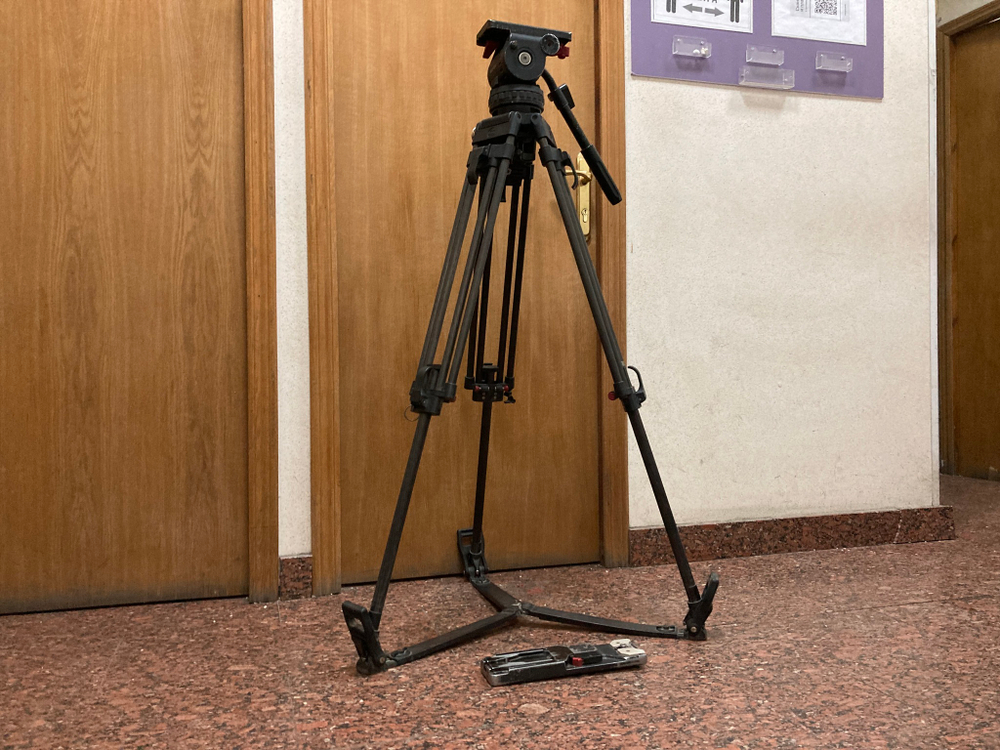 Sachtler 18 P