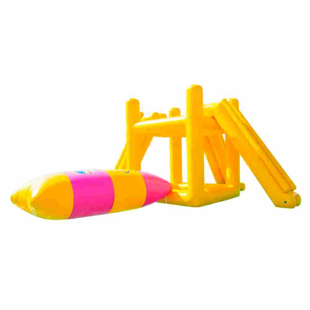 Вышка для катапульты, блоба «Воздушный импульс» 2,5×2,5×2,5 м