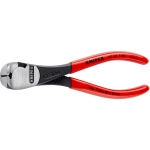 Кусачки торцевые особой мощности черненые 160 мм Knipex 67 01 160 SB