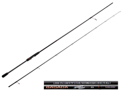 Спиннинг Lucky John Basara Street Distance 20 9`0" / 274 см, 5-20 г