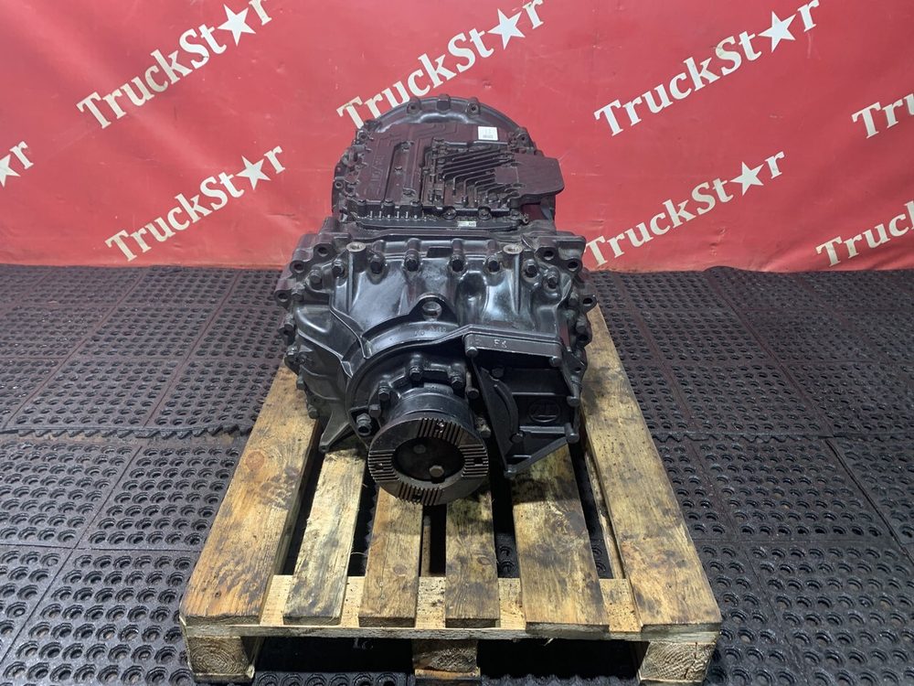 АКПП ZF 12TX2420TD TRAXON 2023г.