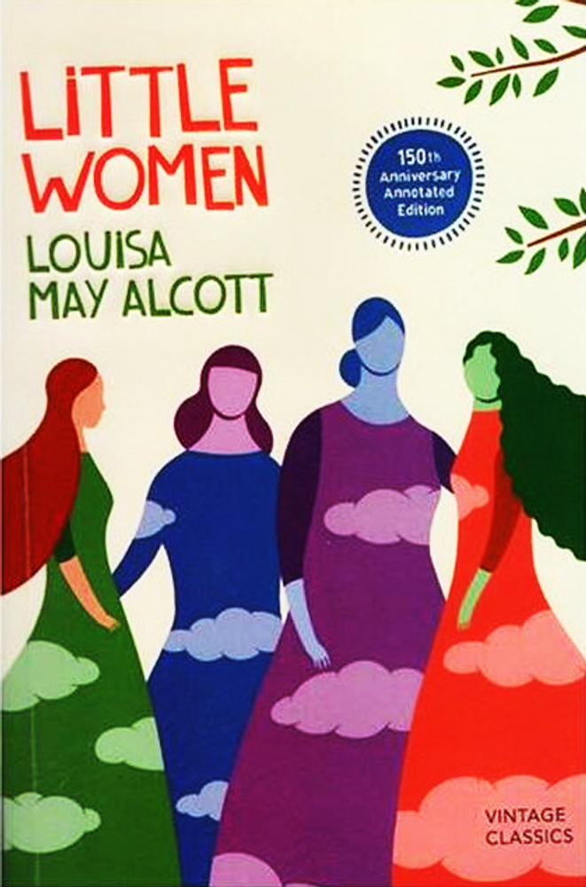 Little Women (Vintage Children&#39;s Classics)