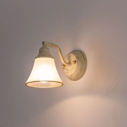 Citilux Прованс CL511514 Спот поворотный Белый с патиной