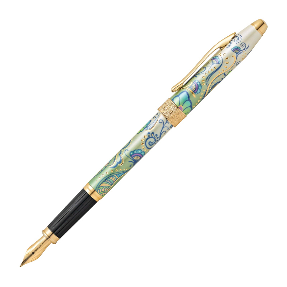 Ручка перьевая Cross Botanica M