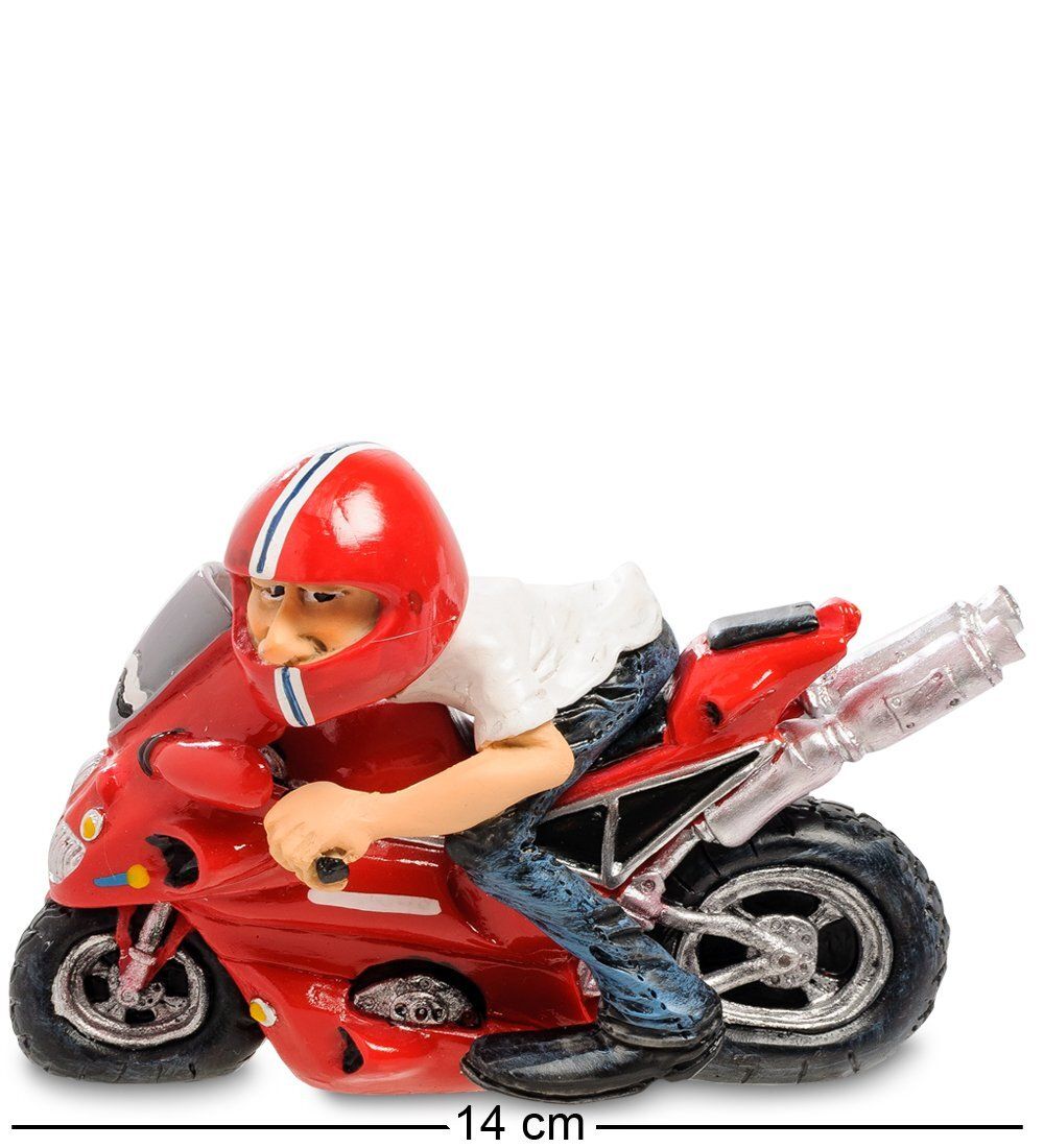 RV-948 Статуэтка «Байкер» (W.Stratford)