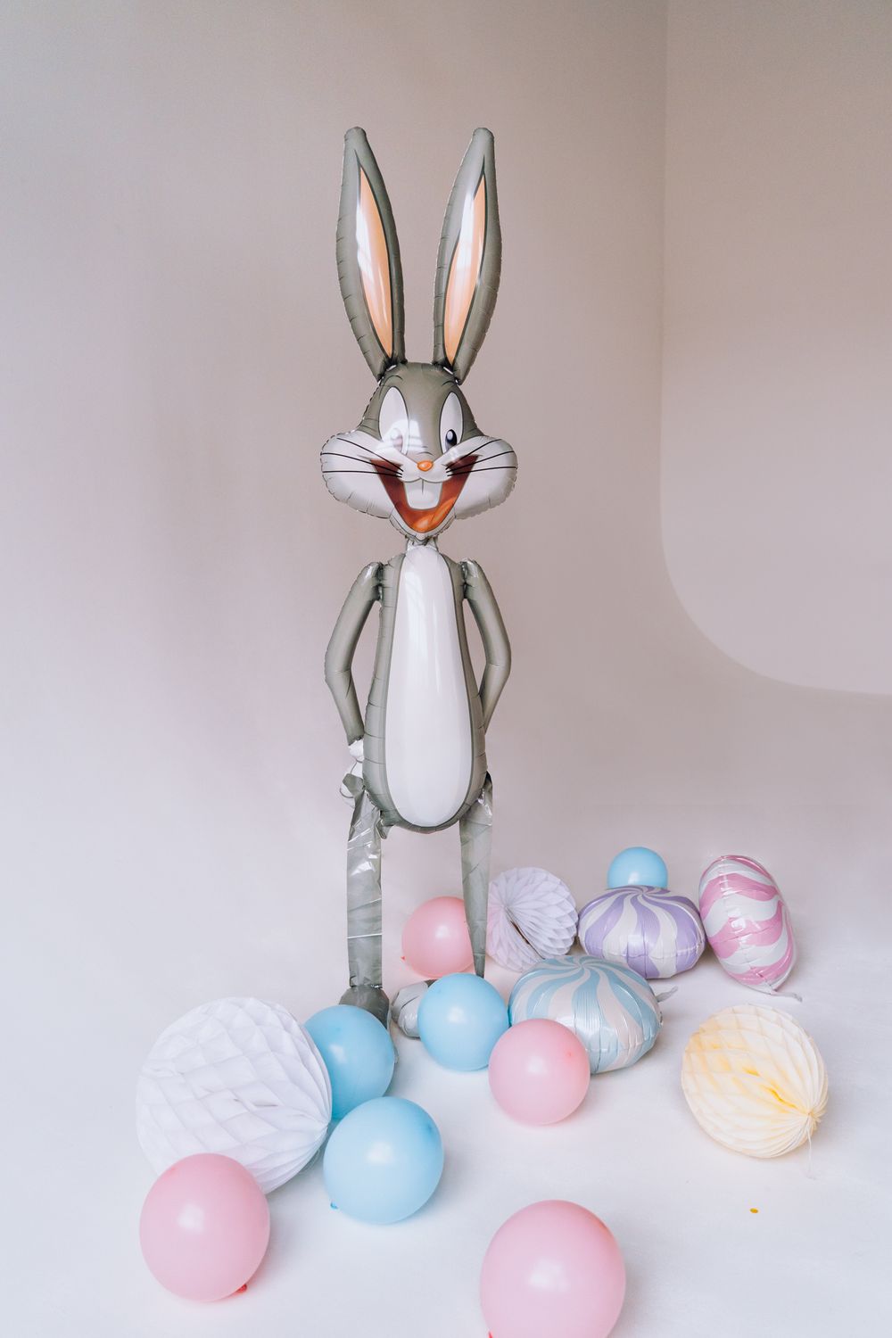 ходячая, фольга, "Багз Банни" (АN), 82"/208 см 