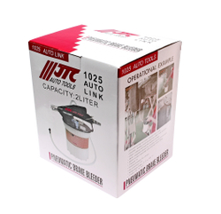 Приспособление для откачивания тормозной жидкости пневматическое JTC