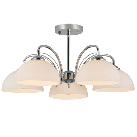 Люстра Rivoli   9173-305 5 х Е27 40 Вт модерн