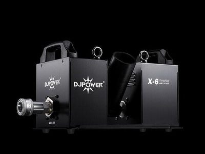 DJPOWER X-6