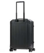 Чемодан ручная кладь Piquadro Alu/Black