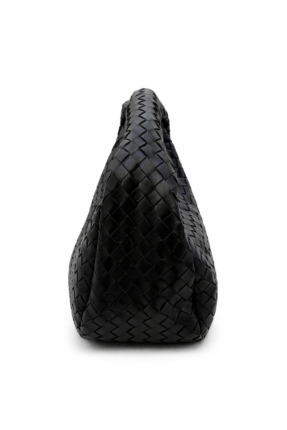 ITALY K сумка hobo bag - черный