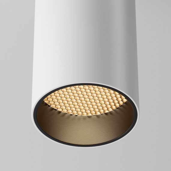 Потолочный светодиодный светильник Maytoni Technical Focus Led C056CL-L12W2.7K-W-W
