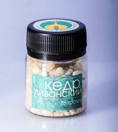 Кедр Ливанский