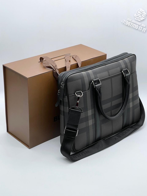 Портфель Burberry