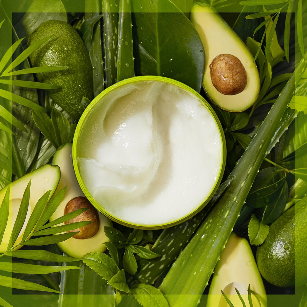 Herbal Essences Essences of Life Avocado Oil - питательная маска для волос /   450  ml  / GTIN 8006540178416