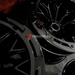 КОВАНЫЕ ДИСКИ ДЛЯ MERCEDES-BENZ AMG GT S C190 2016 МЕРСЕДЕС-БЕНЦ