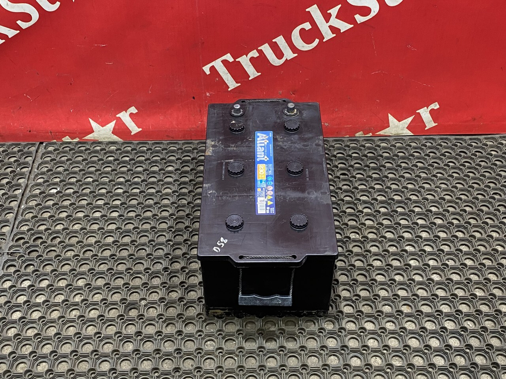 Аккумуляторная батарея ATLANT 230Ah/1300A 2023г