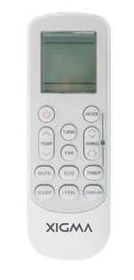 Кондиционер XIGMA TURBOCOOL 2022 XG-TX27RHA-IDU