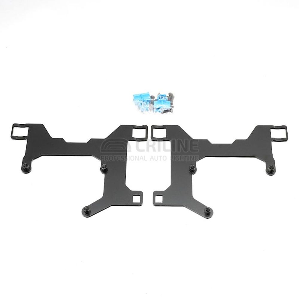 Рамки для Lexus RX IV (AL20) (2019 - 2022г.в.) (1 линза) на 3/5R