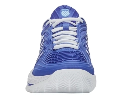 Мужские кроссовки теннисные K-Swiss Hypercourt Supreme 2 Clay - dazzling blue/white/baltic sea