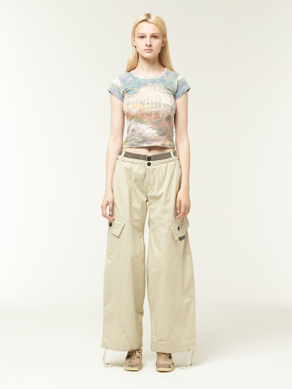 Женская Футболка Coaster