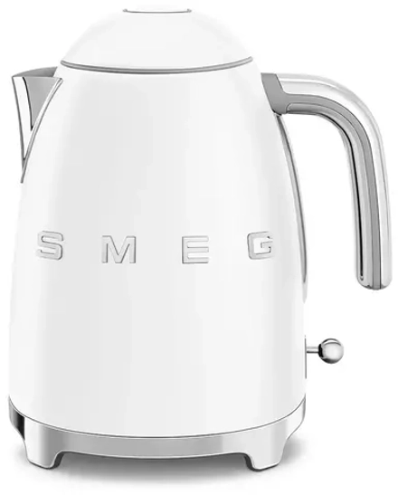 Чайник Smeg KLF03WHMEU белый матовый