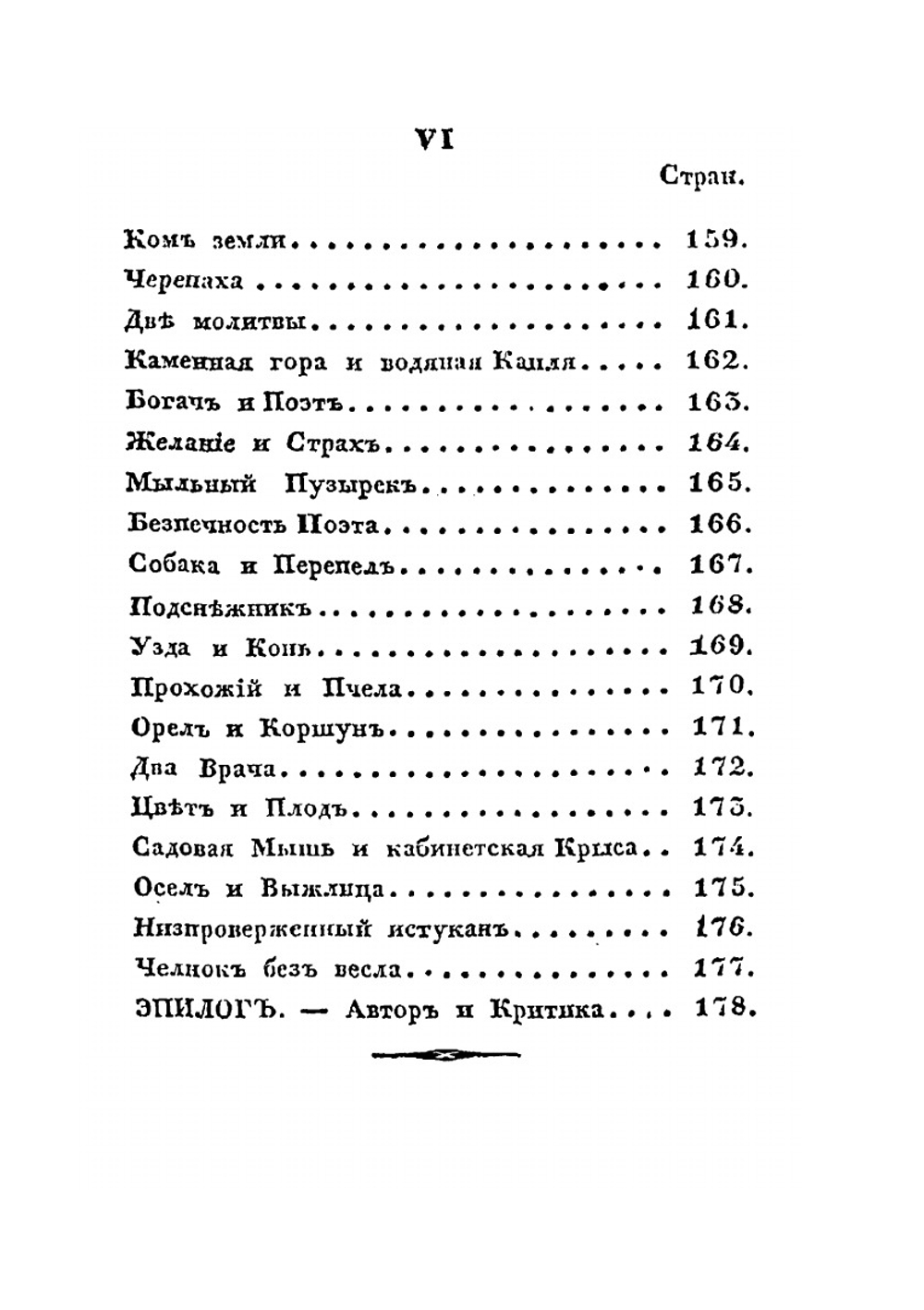 Басни и апологи | И. И. Дмитриев