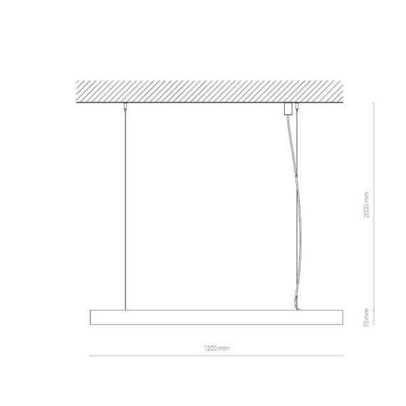 Накладной светильник Nowodvorski Office Pro Led White 10212