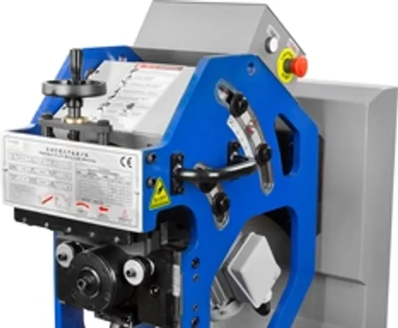 Фрезерная головка к GMMA-60L/100K/100D для снятия J-фаски, арт. HG919