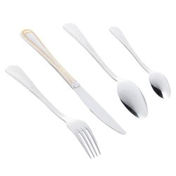 Набор столовых приборов Gipfel Valencia 51406 72 предмета