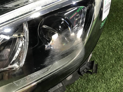 Фара левая Mercedes GLA x156 (2017-2020) LED