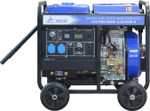 Сварочный генератор ТСС PRO DGW 3.0/250E-R дизельный 022833