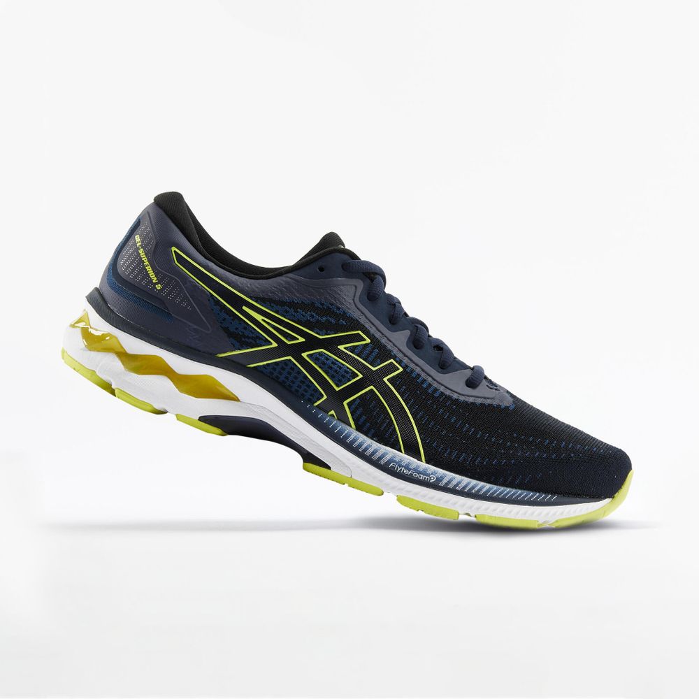 Мужские беговые кроссовки ASICS Gel Superion 5