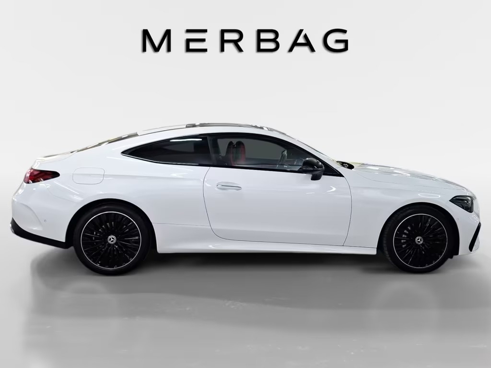 Mercedes-Benz CLE 180 Coupé AMG Premium+ Night Pano