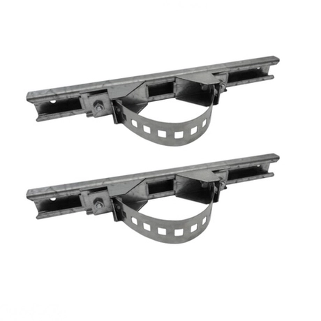 Кронштейн на столб MASTERMANN 400-600