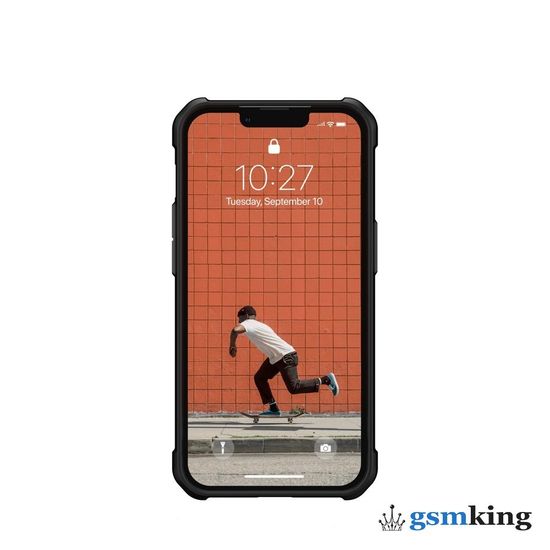 UAG Metropolis with MagSafe Kevlar® Series Case for Apple iPhone 13 Pro Kevlar Black (Чёрный)11315O183940