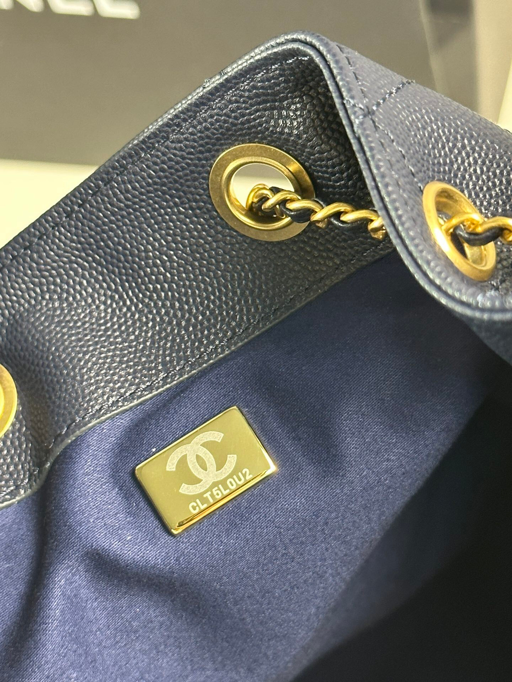 Chanel 25 Medium Handbag 40 cm