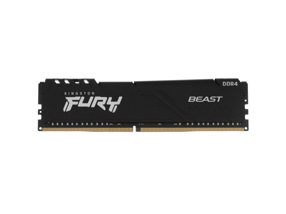 Оперативная память Kingston KF432C16BB1/16WP, DDR4 1х 16ГБ 3200 МГц, DIMM, RTL